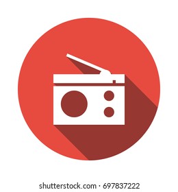 Radio icon