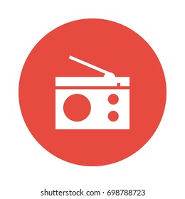 Radio icon