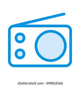 Radio icon