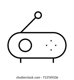 radio icon
