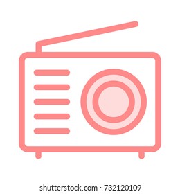 RADIO ICON 