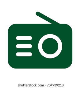 radio icon