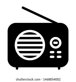 radio icon for any purpose
