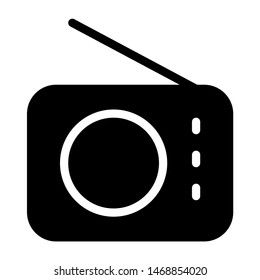 radio icon for any purpose