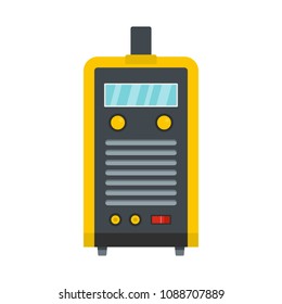 Radio icon. Flat illustration of radio vector icon for web