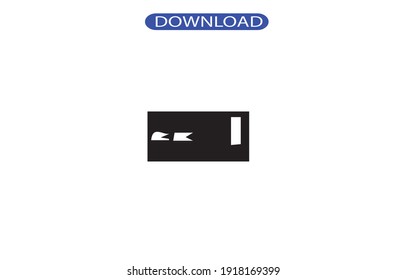 Radio icon or logo high resolution