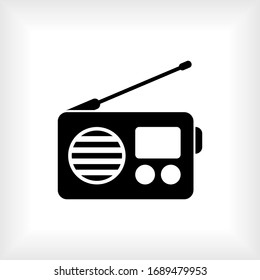 64,270 Old radio icon Images, Stock Photos & Vectors | Shutterstock