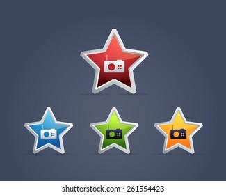 Radio Icons