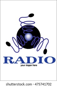 radio logo