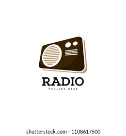 Radio Logo Design