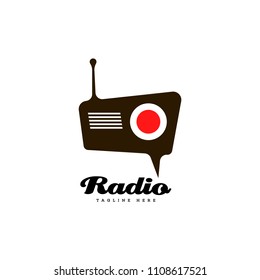 Radio Logo Design