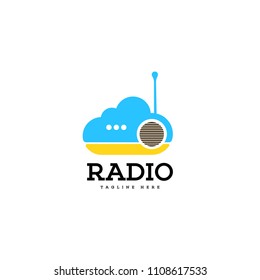 Radio Logo Design