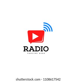 Radio Logo Design