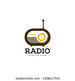 Radio Logo Design
