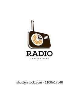 Radio Logo Design