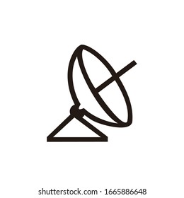 Radio logo design vector template