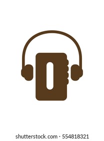 Radio logo, icon, vector 7