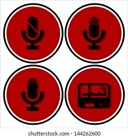 radio microphone