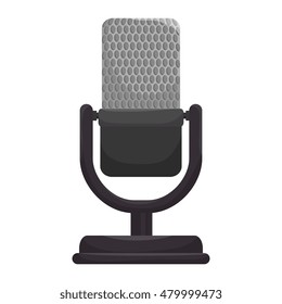 radio microphone communication technology device