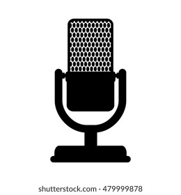radio microphone communication technology device