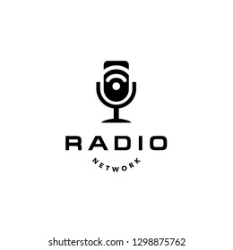 Radio Network Logo