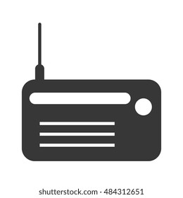 radio portable device