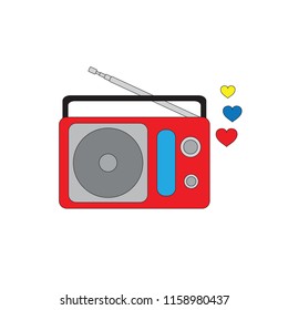 Radio (Programs, News, Music)