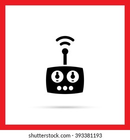 Radio remote control