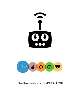 Radio remote control
