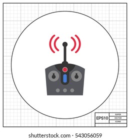 Radio remote control