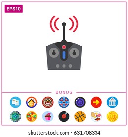 Radio remote control