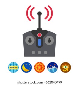 Radio remote control