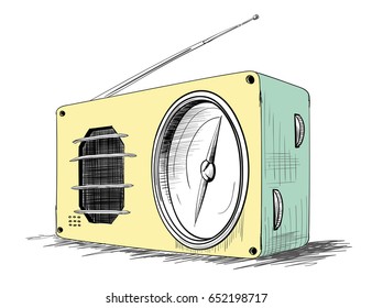 Radio retro
