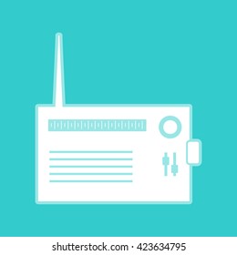 Radio sign