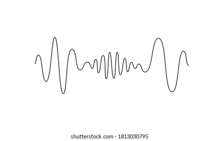 Radio sound wave, the amplitude of the burst RF transmission of information, sound, vector