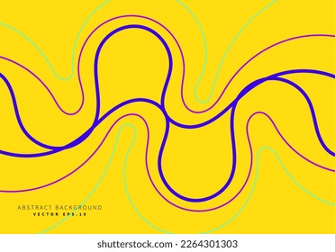 radio sound wave summer tone technology science theme modern art background use for advertisment poster website banner landing page product package design vector eps.