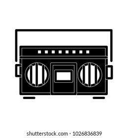 Radio stereo device