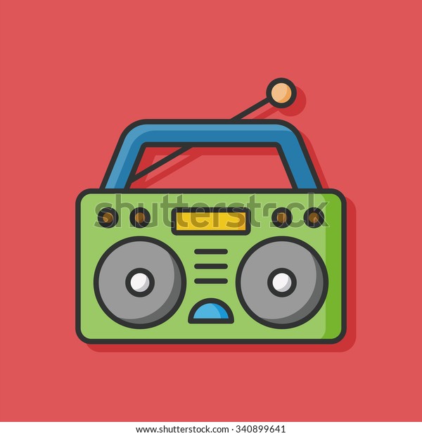 radio stereo equipment
icon