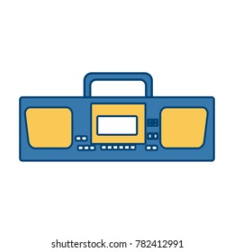 Radio stereo vintage