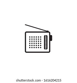  the radio syimbol logo icon