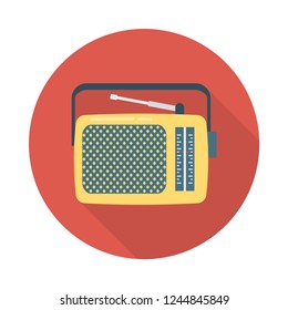 radio  tape   antenna  