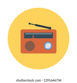 radio  tape  antenna  