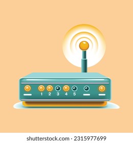 radio tecnology digital icon vector 2D legokjambe