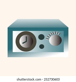 radio theme elements