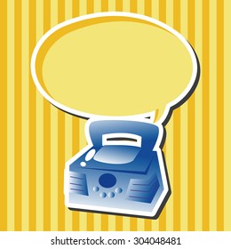 radio theme elements