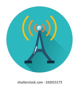 Radio Tower Icon