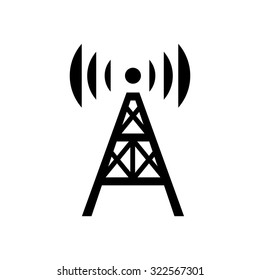 radio tower  icon