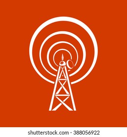 radio tower  icon