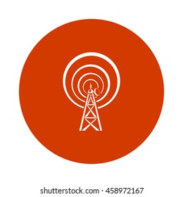 radio tower  icon