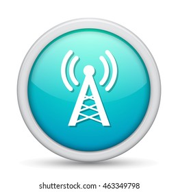 radio tower  icon